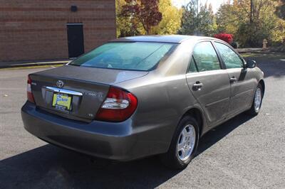 2002 Toyota Camry LE V6   - Photo 4 - Salem, OR 97317