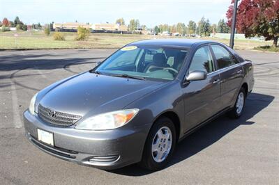 2002 Toyota Camry LE V6  