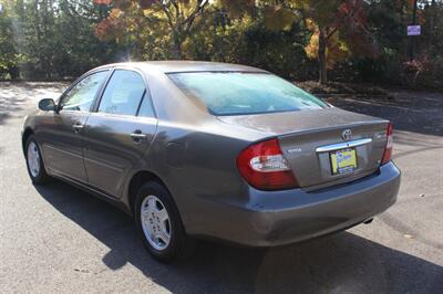 2002 Toyota Camry LE V6   - Photo 3 - Salem, OR 97317