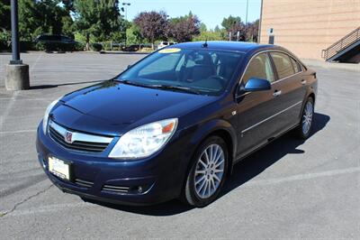 2007 Saturn Aura XR  