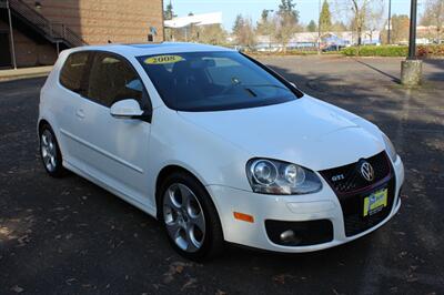 2008 Volkswagen Golf GTI  