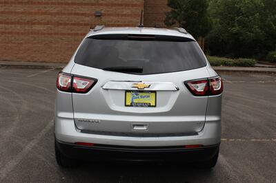 2017 Chevrolet Traverse LT   - Photo 8 - Salem, OR 97317