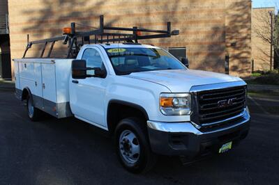 2015 GMC Sierra 3500HD CC   - Photo 1 - Salem, OR 97317