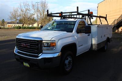 2015 GMC Sierra 3500HD CC   - Photo 2 - Salem, OR 97317