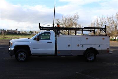 2015 GMC Sierra 3500HD CC   - Photo 7 - Salem, OR 97317