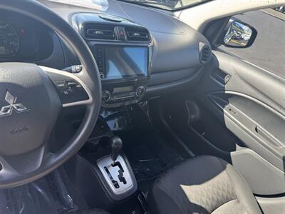 2021 Mitsubishi Mirage LE   - Photo 12 - Salem, OR 97317