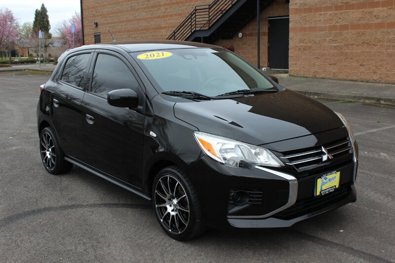 2021 Mitsubishi Mirage LE  