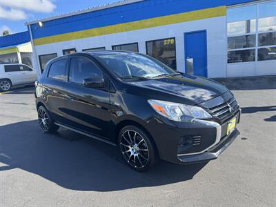2021 Mitsubishi Mirage LE   - Photo 3 - Salem, OR 97317