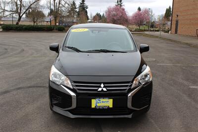 2021 Mitsubishi Mirage LE   - Photo 6 - Salem, OR 97317