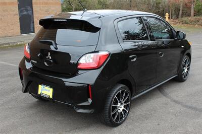 2021 Mitsubishi Mirage LE   - Photo 4 - Salem, OR 97317