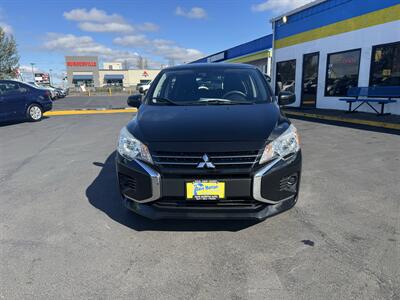 2021 Mitsubishi Mirage LE   - Photo 2 - Salem, OR 97317