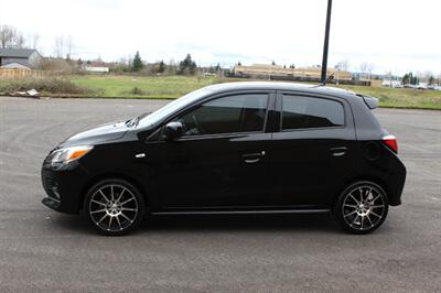 2021 Mitsubishi Mirage LE   - Photo 7 - Salem, OR 97317