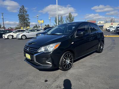 2021 Mitsubishi Mirage LE   - Photo 1 - Salem, OR 97317