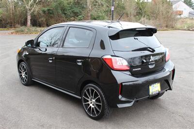 2021 Mitsubishi Mirage LE   - Photo 3 - Salem, OR 97317