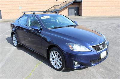 2012 Lexus IS 250 - Photo 1 - Salem, OR 97317