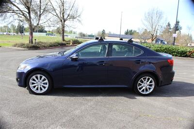 2012 Lexus IS 250 - Photo 7 - Salem, OR 97317