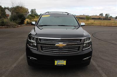 2015 Chevrolet Tahoe LTZ   - Photo 6 - Salem, OR 97317