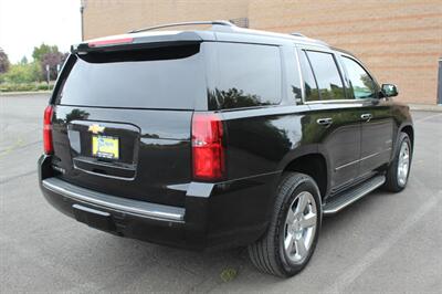 2015 Chevrolet Tahoe LTZ   - Photo 4 - Salem, OR 97317