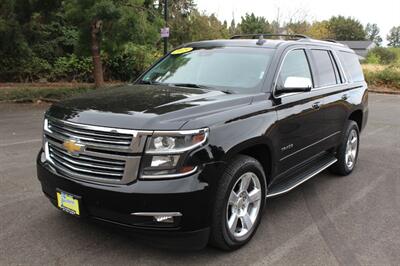 2015 Chevrolet Tahoe LTZ   - Photo 2 - Salem, OR 97317