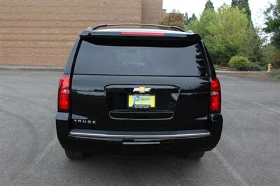 2015 Chevrolet Tahoe LTZ   - Photo 8 - Salem, OR 97317