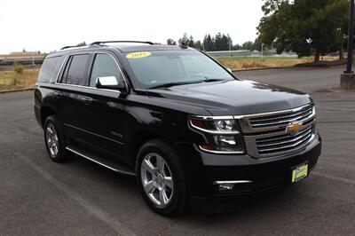 2015 Chevrolet Tahoe LTZ   - Photo 1 - Salem, OR 97317