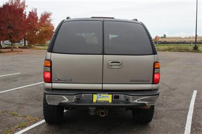 2002 Chevrolet Tahoe - Photo 8 - Salem, OR 97317