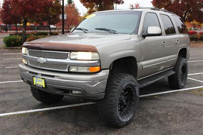 2002 Chevrolet Tahoe - Photo 2 - Salem, OR 97317