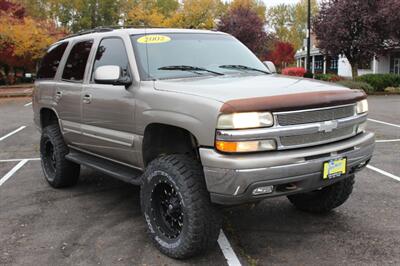 2002 Chevrolet Tahoe - Photo 1 - Salem, OR 97317