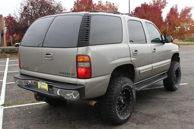 2002 Chevrolet Tahoe - Photo 4 - Salem, OR 97317