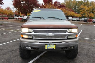 2002 Chevrolet Tahoe - Photo 6 - Salem, OR 97317