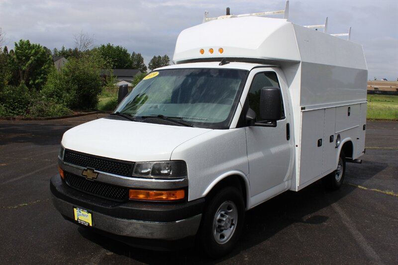 2019 Chevrolet Express 3500  