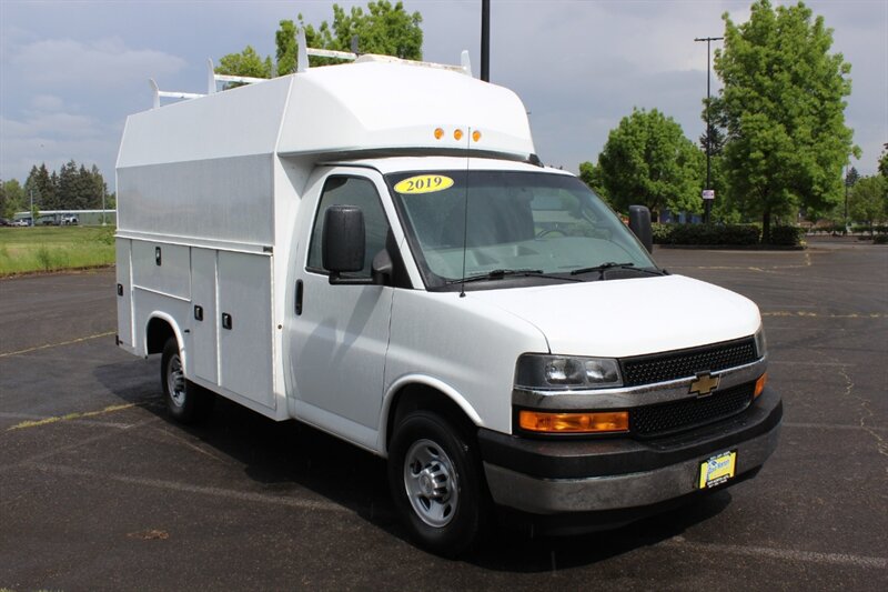2019 Chevrolet Express 3500  