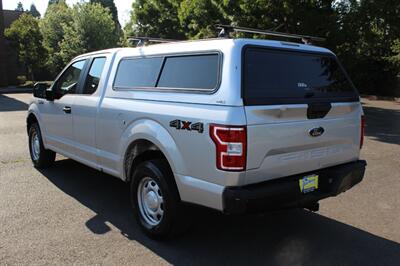 2018 Ford F-150 XL - Photo 3 - Salem, OR 97317