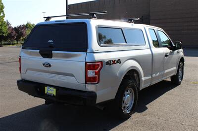 2018 Ford F-150 XL - Photo 4 - Salem, OR 97317