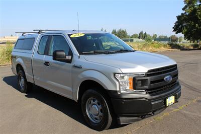 2018 Ford F-150 XL Truck