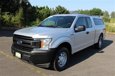 2018 Ford F-150 XL - Photo 2 - Salem, OR 97317