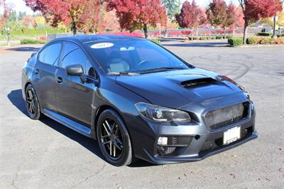 2017 Subaru WRX   - Photo 1 - Salem, OR 97317