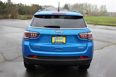2017 Jeep Compass Latitude   - Photo 8 - Salem, OR 97317
