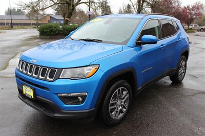 2017 Jeep Compass Latitude   - Photo 2 - Salem, OR 97317