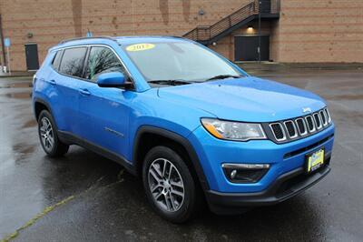 2017 Jeep Compass Latitude SUV
