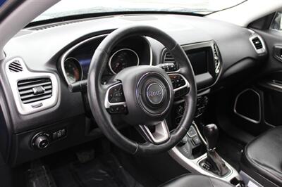 2017 Jeep Compass Latitude   - Photo 9 - Salem, OR 97317