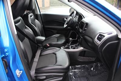 2017 Jeep Compass Latitude   - Photo 18 - Salem, OR 97317