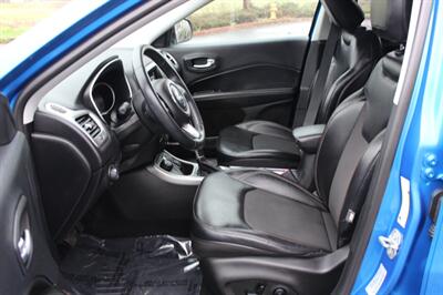 2017 Jeep Compass Latitude   - Photo 10 - Salem, OR 97317