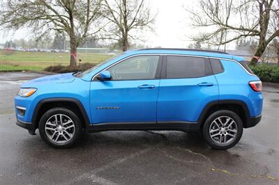 2017 Jeep Compass Latitude   - Photo 7 - Salem, OR 97317