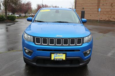 2017 Jeep Compass Latitude   - Photo 6 - Salem, OR 97317