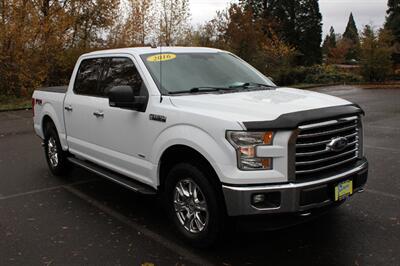 2016 Ford F-150 XLT   - Photo 1 - Salem, OR 97317