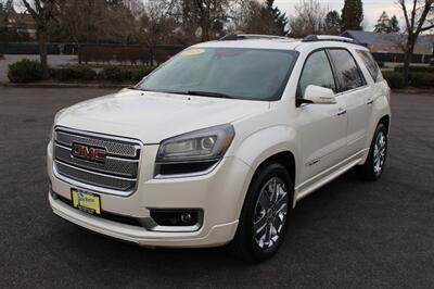 2015 GMC Acadia Denali  