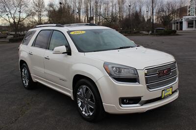 2015 GMC Acadia Denali   - Photo 1 - Salem, OR 97317