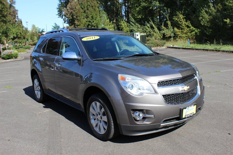 2011 Chevrolet Equinox