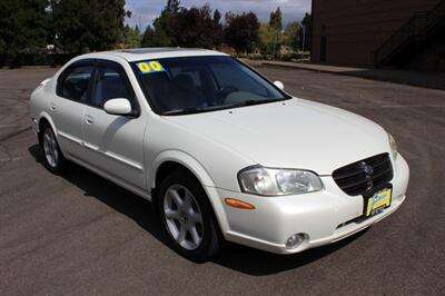 2000 Nissan Maxima GXE   - Photo 1 - Salem, OR 97317
